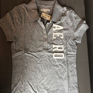 Aeropostale Short Sleeve Shirt